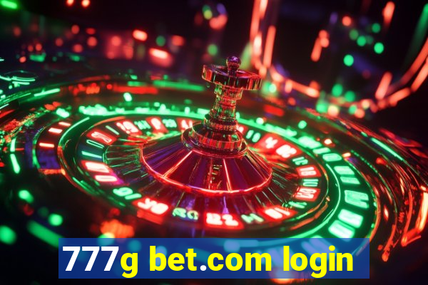 777g bet.com login