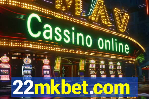 22mkbet.com
