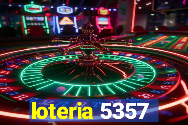loteria 5357