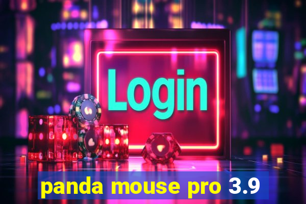panda mouse pro 3.9