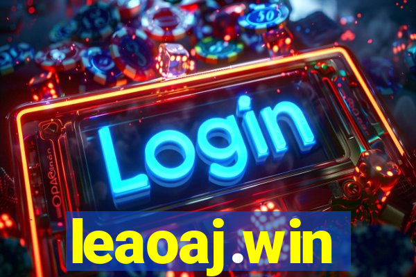 leaoaj.win