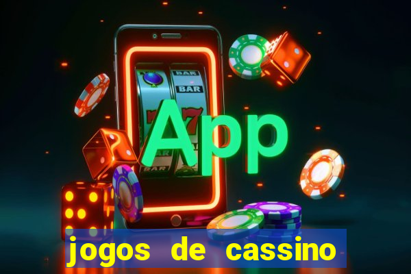 jogos de cassino que ganha dinheiro de verdade