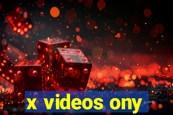 x videos ony