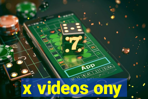 x videos ony