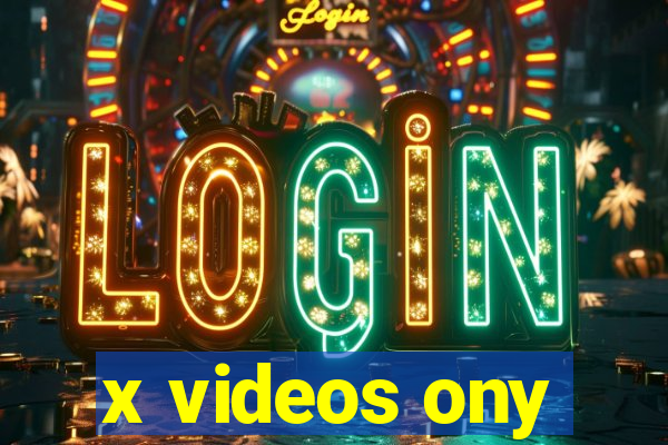 x videos ony