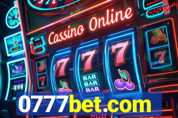 0777bet.com