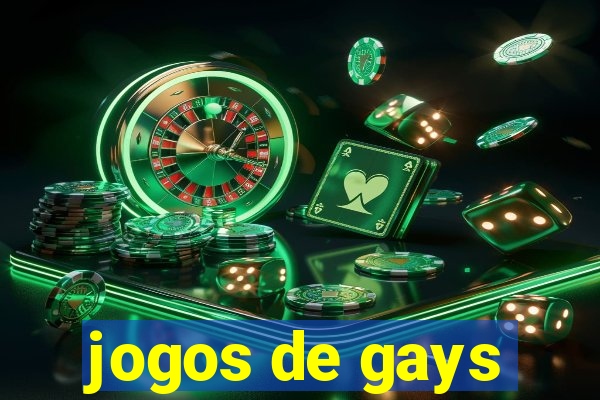 jogos de gays