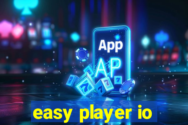 easy player io