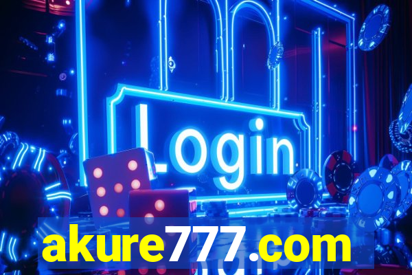 akure777.com