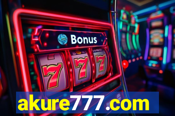 akure777.com