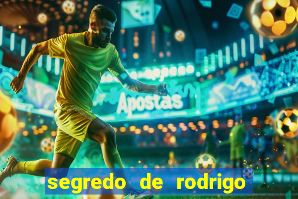 segredo de rodrigo em porto dos milagres