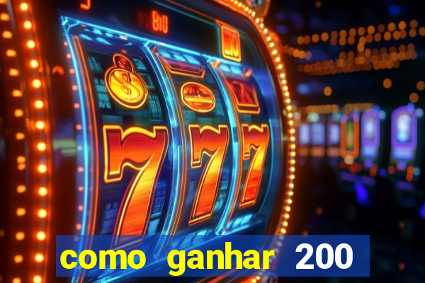 como ganhar 200 reais agora no pix