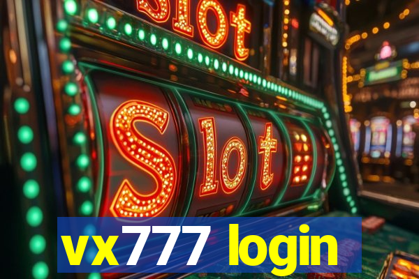 vx777 login