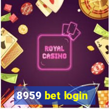 8959 bet login