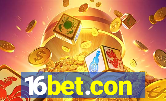 16bet.con