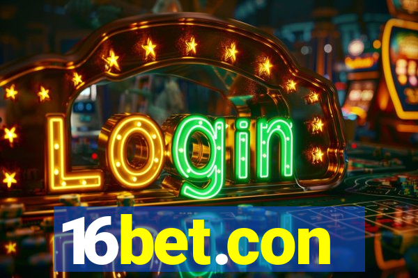 16bet.con