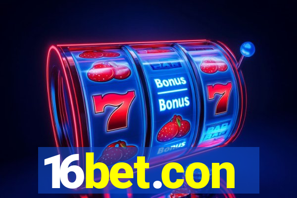 16bet.con