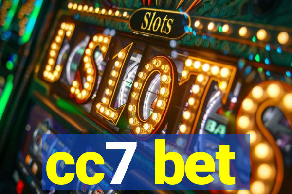 cc7 bet