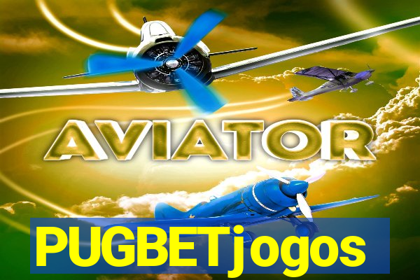 PUGBETjogos