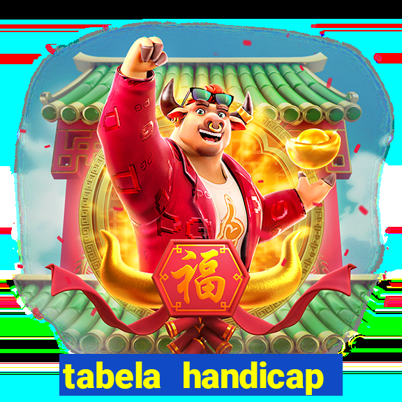 tabela handicap asiatico gols