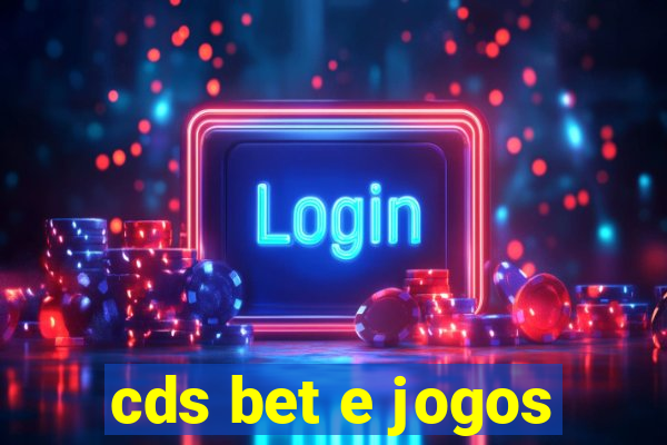 cds bet e jogos
