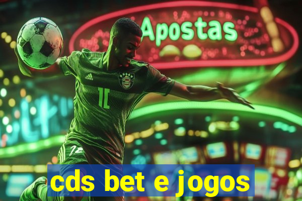 cds bet e jogos