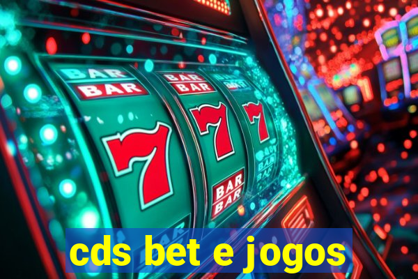 cds bet e jogos