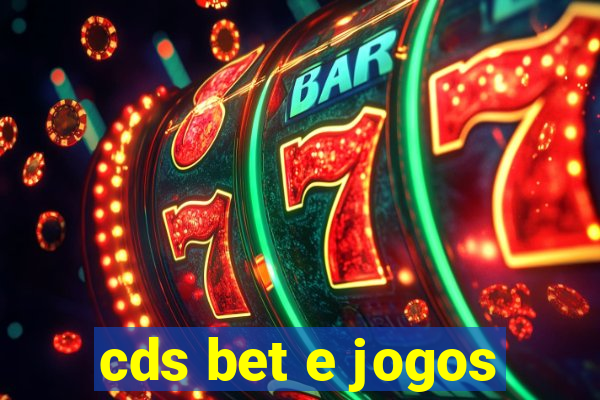 cds bet e jogos