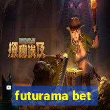 futurama bet