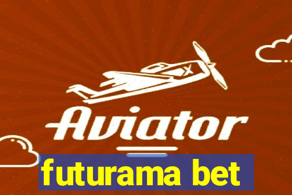 futurama bet