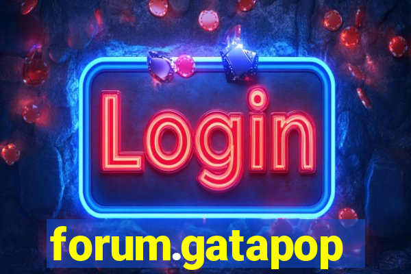forum.gatapop
