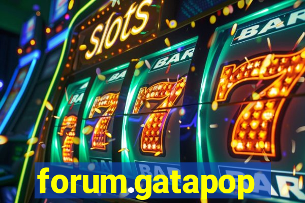 forum.gatapop