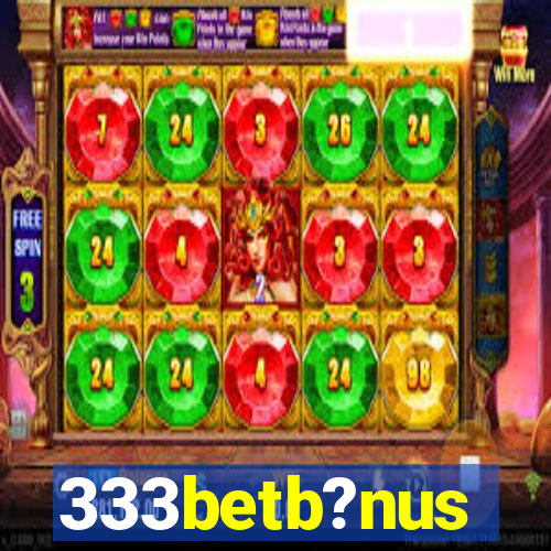333betb?nus