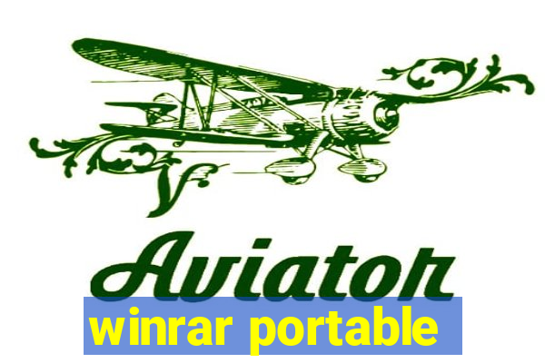 winrar portable
