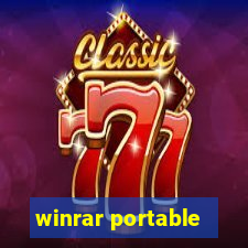 winrar portable