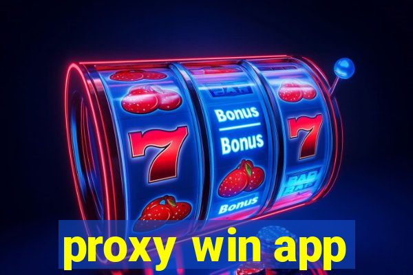 proxy win app