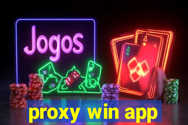 proxy win app