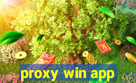 proxy win app