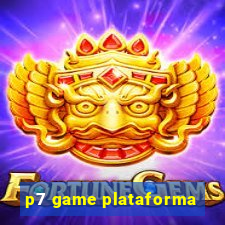 p7 game plataforma