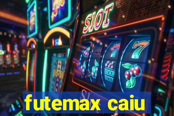 futemax caiu