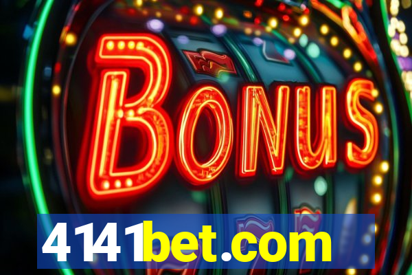 4141bet.com