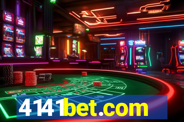 4141bet.com