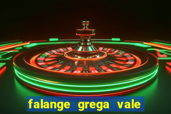falange grega vale do amanhecer