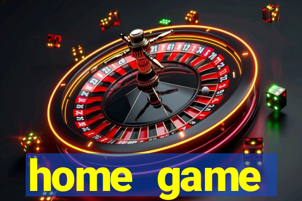 home game gamecategoryid 0