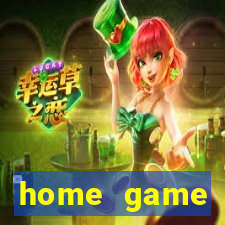 home game gamecategoryid 0