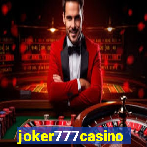 joker777casino