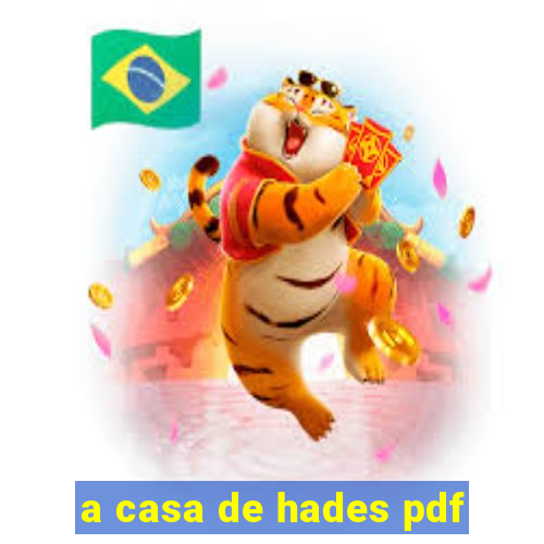 a casa de hades pdf