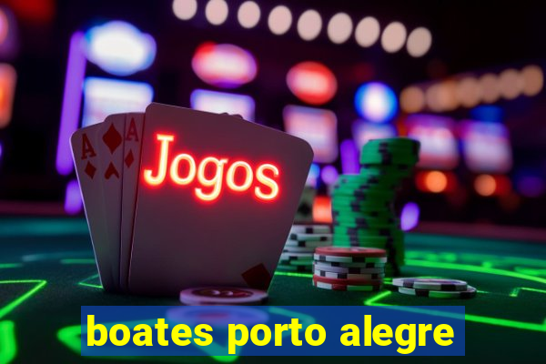 boates porto alegre