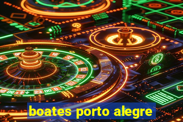 boates porto alegre