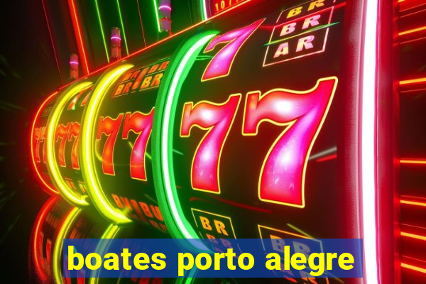 boates porto alegre
